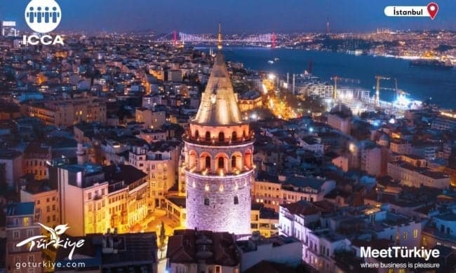 Sağlık Sektörü, ICCA AC Forum'da İstanbul'da Buluşacak